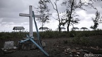Tapi kemudian mayat itu dikembalikan di Timor Leste beberapa tahun lalu.