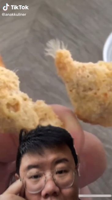 Wow! Food Vlogger Ini Beberkan Produk Makanan Artis yang Tak Enak