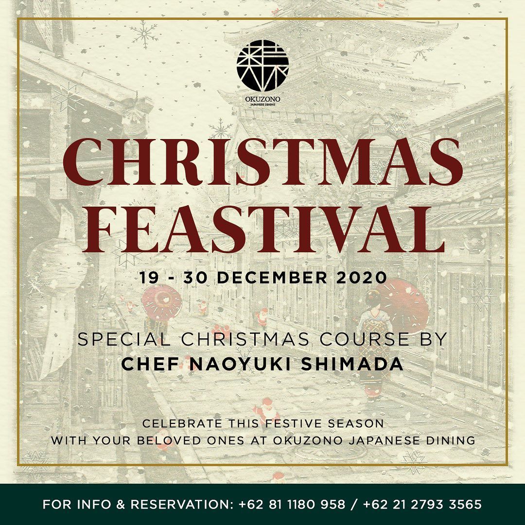 Promo Diskon Natal Restoran Jakarta