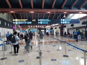 Polres Bandara Soetta Tangkap Sindikat Pemalsu Surat Hasil Swab PCR