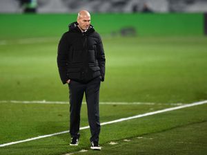 Zidane Masih Ragu Bakal Tuntaskan Kontraknya di Real Madrid