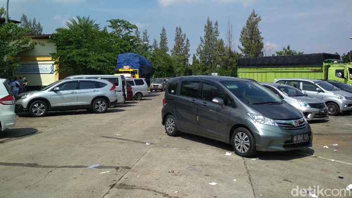 Rest Area Tol Palikanci