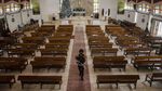 Saat Gereja di Berbagai Daerah Indonesia Bersiap Sambut Natal