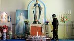 Saat Gereja di Berbagai Daerah Indonesia Bersiap Sambut Natal