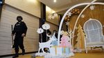 Saat Gereja di Berbagai Daerah Indonesia Bersiap Sambut Natal