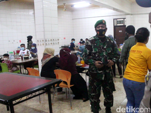 Satpol PP Pantau Kafe-Restoran di Parepare Usai Ada Pembatasan Jam Buka