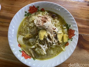 5 Soto Ayam Legendaris di Indonesia, Ada yang Sudah Berusia 80 Tahun!