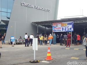 Rapid Test Antigen di Daop 5 Purwokerto, 29 Calon Penumpang KA Reaktif
