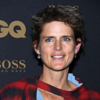 Stella Tennant mulai terjun ke dunia modeling saat berusia 23 tahun. Profesinya sebagai model bermula pada 1993 setelah ia mengirimkan foto ke beberapa majalah fashion. (Foto: Getty Images/Pascal Le Segretain)