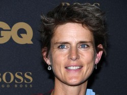 8 Foto Stella Tennant, Supermodel Meninggal Mendadak Setelah Ultah ke-50