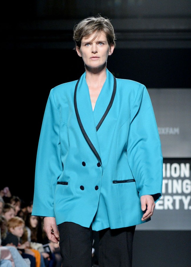 Lahir di Skotlandia, Inggris, Stella Tennant memiliki darah keturunan aristokrat. Seperti dikutip dari Hello, bungsu dari tiga bersaudara ini merupakan anak dari Duke of Devonshire. (Foto: Getty Images/Pascal Le Segretain)