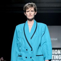 Lahir di Skotlandia, Inggris, Stella Tennant memiliki darah keturunan aristokrat. Seperti dikutip dari Hello, bungsu dari tiga bersaudara ini merupakan anak dari Duke of Devonshire. (Foto: Getty Images/Pascal Le Segretain)