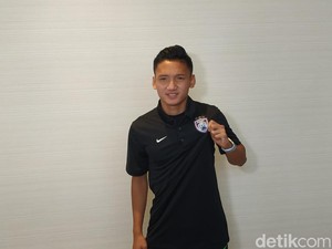 Syahrian Abimanyu Calon Pengganti Hariss Harun di JDT?