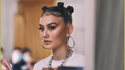 12 Artis Indonesia Ini Masuk Nominasi 100 Wanita Tercantik TC Candler