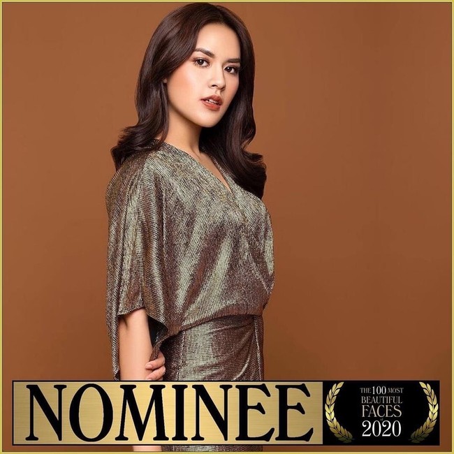 Raisa juga menjadi artis Indonesia yang langganan masuk dalam daftar serupa. Selain TC Candler sebelumnya ia juga dinominasikan untuk Top Beauty World yang memasukkan Lesti Kejora di urutan kelima pemilik wajah tercantik. Foto: Instagram @tccandler