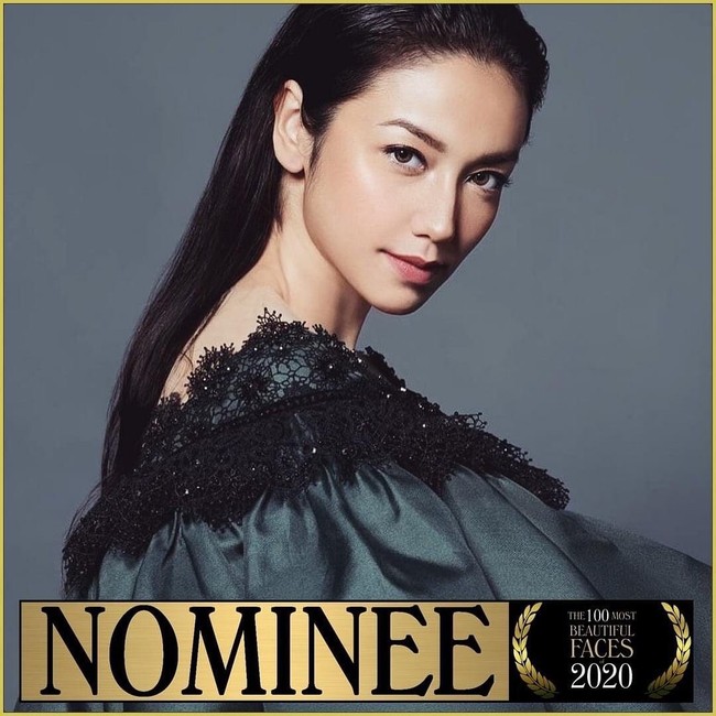 Salah satu aktris Indonesia yang langganan masuk nominasi wanita tercantik dunia adalah Velove Vexia. Foto: Instagram @tccandler