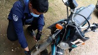 Area jajahan kerjanya mencangkup Kecamatan Badau, mulai dari di kawasan permukiman di sekitar Danau Sentarum seperti Selimbau hingga ke Puring Kencana perbatasan Kabupaten Kapuas Hulu paling ujung.