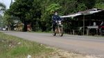 Potret Perjuangan Mantri BRI di Batas Negeri