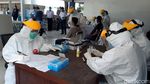Terminal Baranangsiang Terapkan Rapid Test Antigen untuk Penumpang