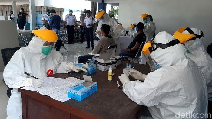 Update Corona RI 28 Desember: Tambah 5.854 Kasus, Total Positif 719.219