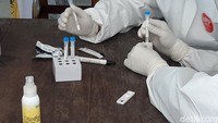 Rapid test antigen ini merupakan upaya pengelola terminal Baranangsiang untuk mencegah penyebaran COVID-19 selama momen libur Natal dan Tahun Baru.