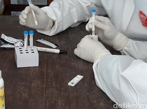 Abai Prokes di Sukabumi, Wisatawan Bakal Di-rapid Antigen