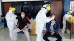 Terminal Baranangsiang Terapkan Rapid Test Antigen untuk Penumpang