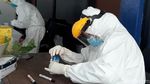 Terminal Baranangsiang Terapkan Rapid Test Antigen untuk Penumpang