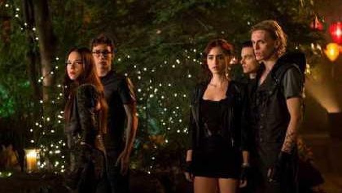 The Mortal Instruments: City of Bones