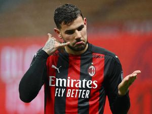 PSG Incar Theo Hernandez dari Milan