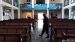 Tim Gegana Sterilisasi Gereja Santo Antonius Kotabaru