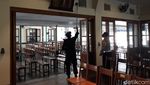 Tim Gegana Sterilisasi Gereja Santo Antonius Kotabaru