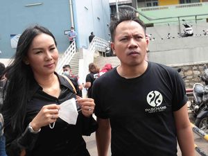 Acara Lamaran Vicky Prasetyo dan Kalina Digelar Besok