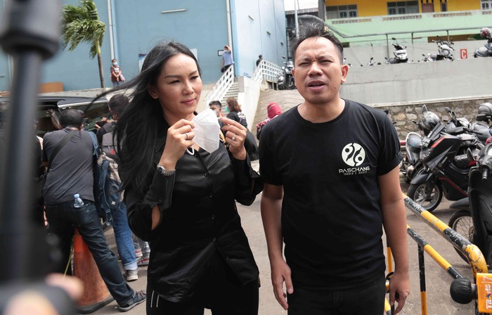 Vicky Prasetyo dan Kalina Vicky Prasetyo dan Kalina