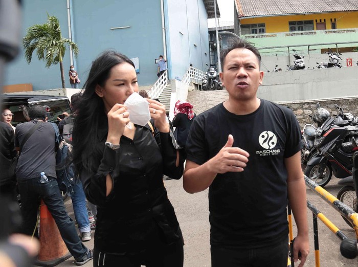 Vicky Prasetyo dan Kalina