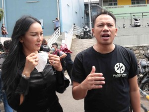 Kalina Batalkan Nikah, Vicky Prasetyo Gagal Selebrasi ke-25 Kali