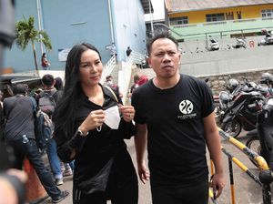 Vicky Prasetyo Menghitung Hari untuk Melamar Kalina Oktarani