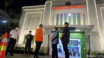 Wali Kota Yogyakarta Tinjau Penerapan Rapid Test Antigen di Stasiun