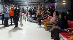 Wali Kota Yogyakarta Tinjau Penerapan Rapid Test Antigen di Stasiun