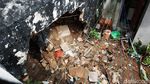 2 Tanggul-1 Rumah Ambrol Diterjang Banjir di Cipaganti Bandung