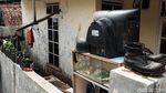2 Tanggul-1 Rumah Ambrol Diterjang Banjir di Cipaganti Bandung