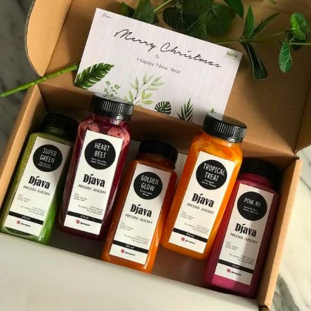 5 Cold Pressed Juice yang Sehat Menyegarkan Ada di Sini