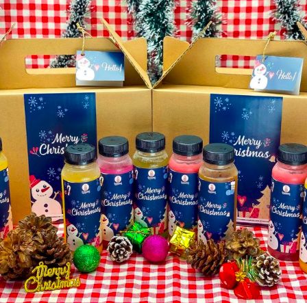 5 Cold Pressed Juice yang Sehat Menyegarkan Ada di Sini