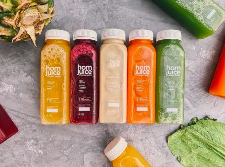 5 Cold Pressed Juice yang Sehat Menyegarkan Ada di Sini