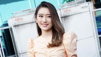 Anak dari komedian Parto ini semakin matang di usia barunya. Foto: Palevi