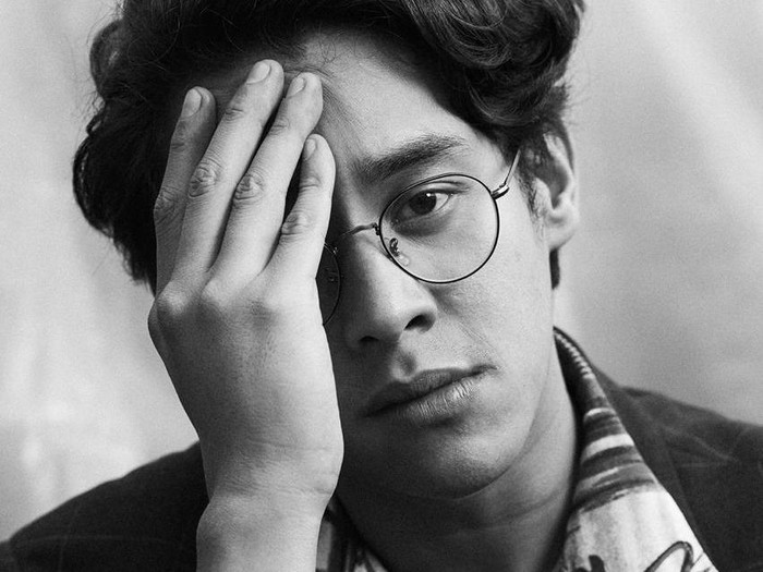 Hore! Ardhito Pramono Bagikan Kado Tahun Baru