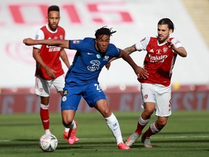 Arsenal Vs Chelsea: The Gunners Berharap Tuah Boxing Day