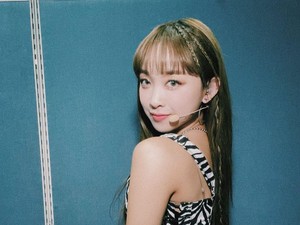 5 Fakta Dita Karang, Member Secret Number Asal Indonesia