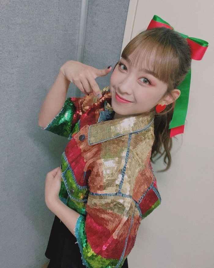 Dita Karang Ulang Tahun, Intip Kue dan Momennya Bareng Secret Number Dita Karang Ulang Tahun, Intip Kue dan Momennya Bareng Secret Number