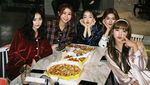 Dita Karang Ulang Tahun, Intip Kue dan Momennya Bareng Secret Number
